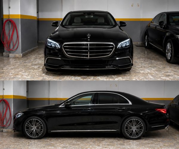 E-Class-الجيل-الجديد-(W214)