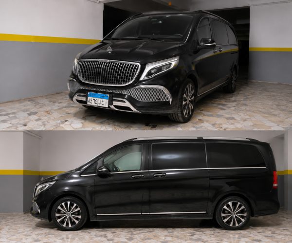 Mercedes-Benz-V-Class