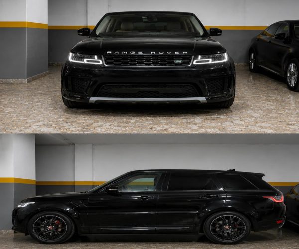 RANGE-ROVER