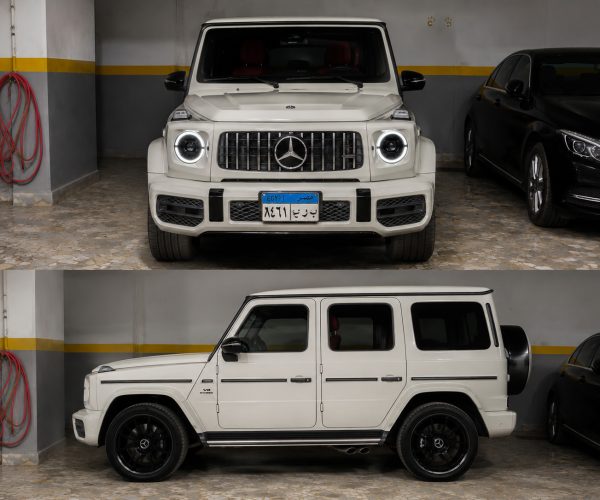 مرسيدس-G-Class